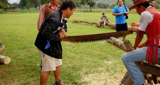 destreza-forestal-en-rancho-ruffner-en-oxapampa