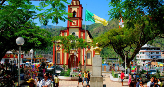 iglesia-la-merced-y-plaza-principal-de-chanchamayo